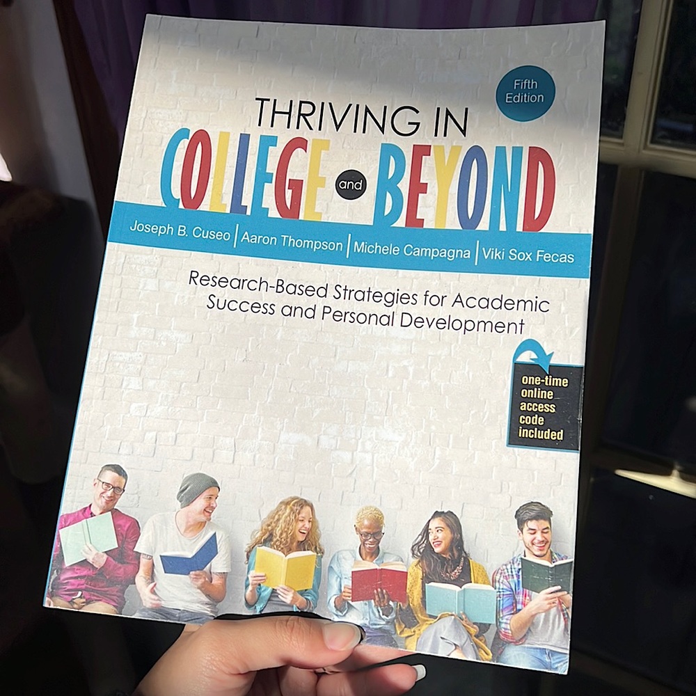 COLLEGE COURSE BOOK